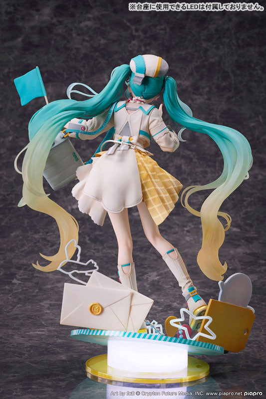 [Made-To-Order]Hatsune Miku MAGICAL MIRAI 2024 Ver. 1/7 Complete Figure