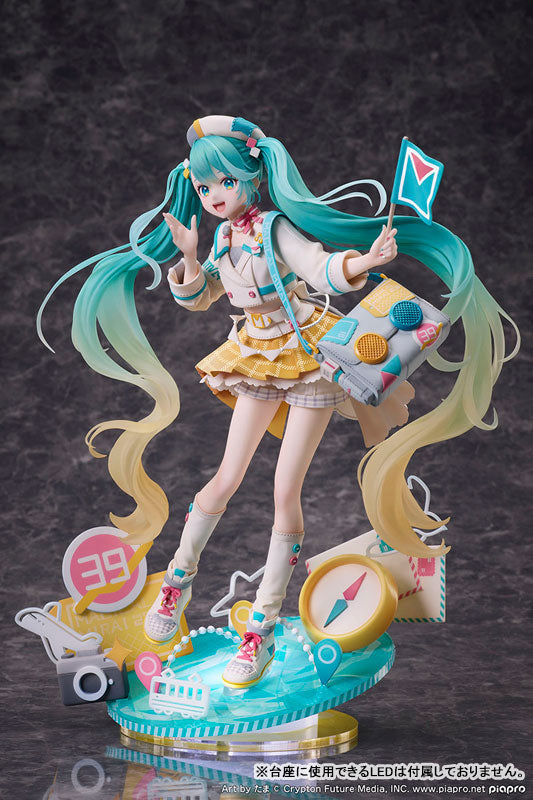 [Made-To-Order]Hatsune Miku MAGICAL MIRAI 2024 Ver. 1/7 Complete Figure