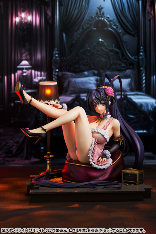 [Limited Sales] KDcolle High School DxD Akeno Himejima: Light Novel 15th Anniversary ver. 1/6.5 Complete Figure