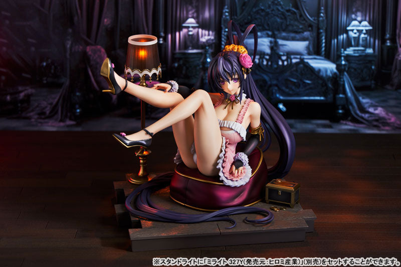 [Limited Sales] KDcolle High School DxD Akeno Himejima: Light Novel 15th Anniversary ver. 1/6.5 Complete Figure