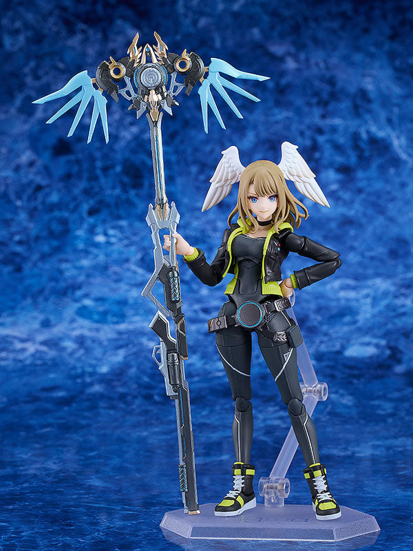 [Limited Sales] figma Xenoblade 3 Eunie