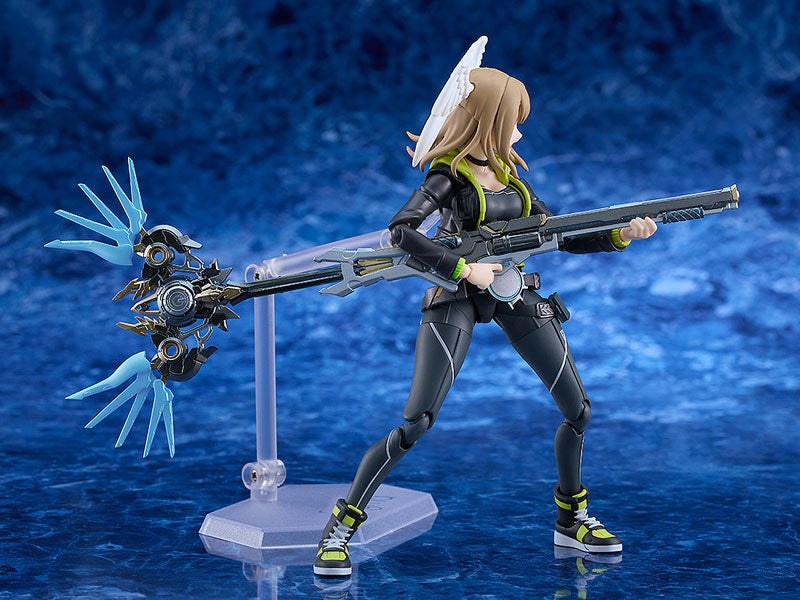 figma Xenoblade 3 Eunie | animota