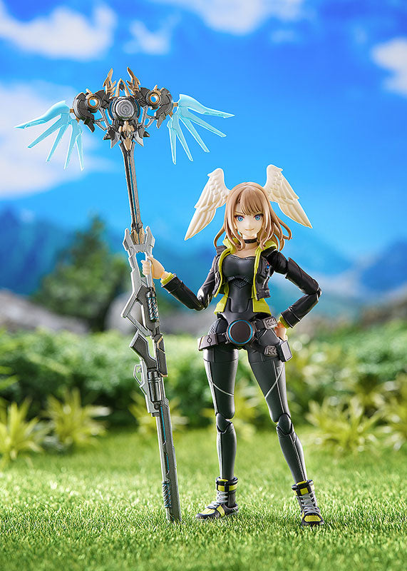 [Limited Sales] figma Xenoblade 3 Eunie