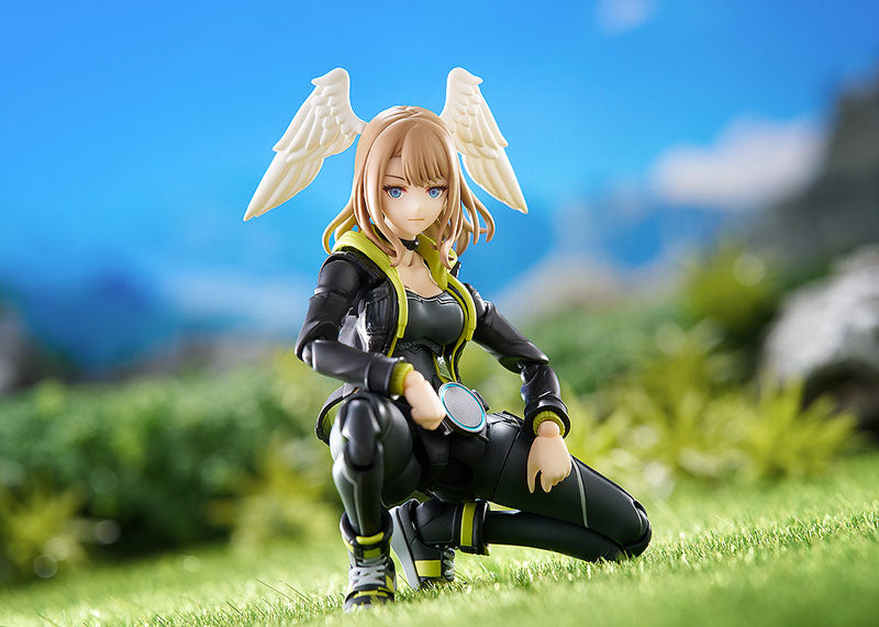 [Limited Sales] figma Xenoblade 3 Eunie