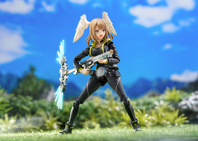 [Limited Sales] figma Xenoblade 3 Eunie