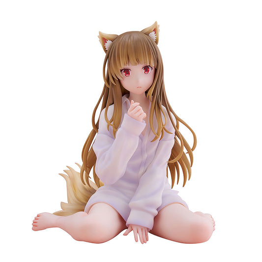 [Made-To-Order]"Spice and Wolf MERCHANT MEETS THE WISE WOLF" Holo Dress Shirt Ver. 1/7 Complete Figure