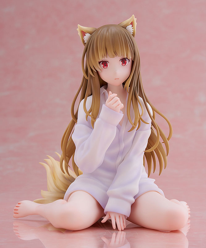 [Made-To-Order]"Spice and Wolf MERCHANT MEETS THE WISE WOLF" Holo Dress Shirt Ver. 1/7 Complete Figure