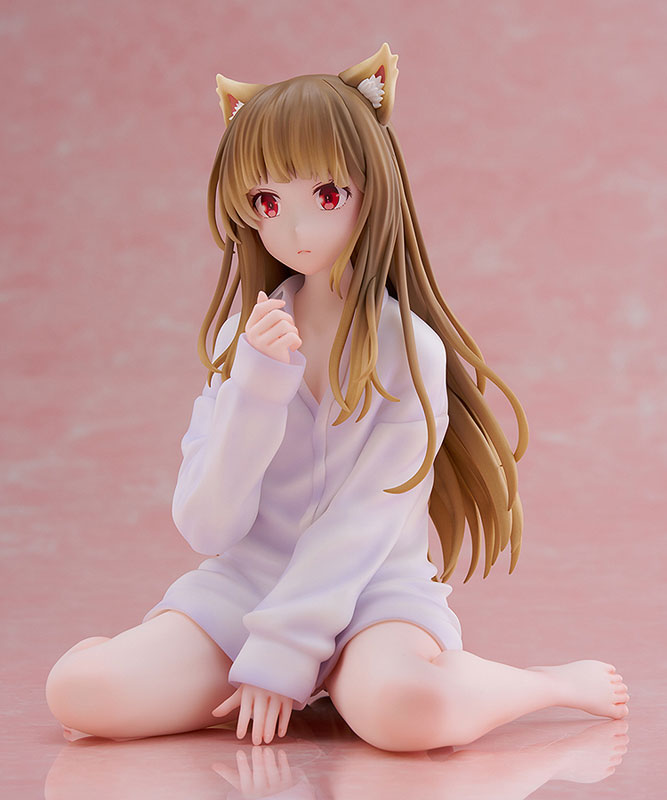 [Made-To-Order]"Spice and Wolf MERCHANT MEETS THE WISE WOLF" Holo Dress Shirt Ver. 1/7 Complete Figure