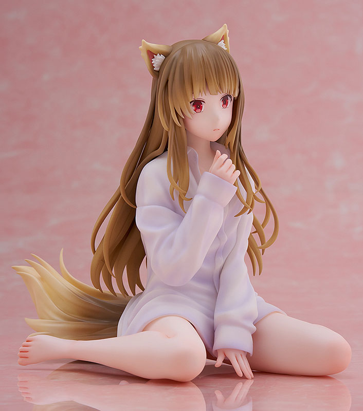 [Made-To-Order]"Spice and Wolf MERCHANT MEETS THE WISE WOLF" Holo Dress Shirt Ver. 1/7 Complete Figure