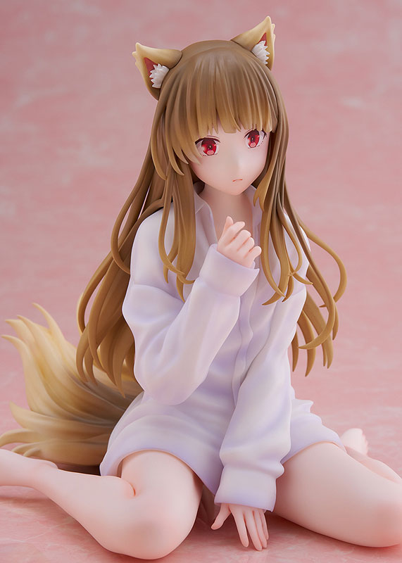 [Made-To-Order]"Spice and Wolf MERCHANT MEETS THE WISE WOLF" Holo Dress Shirt Ver. 1/7 Complete Figure