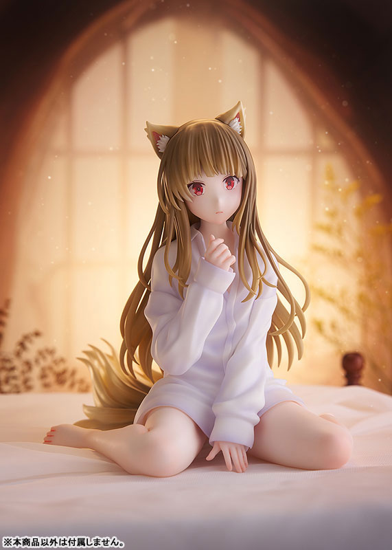 [Made-To-Order]"Spice and Wolf MERCHANT MEETS THE WISE WOLF" Holo Dress Shirt Ver. 1/7 Complete Figure