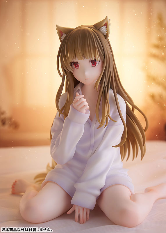 [Made-To-Order]"Spice and Wolf MERCHANT MEETS THE WISE WOLF" Holo Dress Shirt Ver. 1/7 Complete Figure