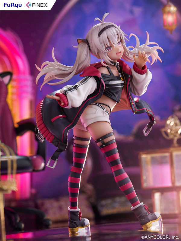 [Made-To-Order]Nijisanji Matsukai Mao 1/7 Complete Figure