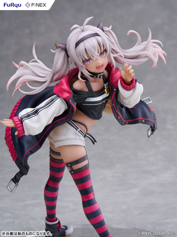 [Made-To-Order]Nijisanji Matsukai Mao 1/7 Complete Figure