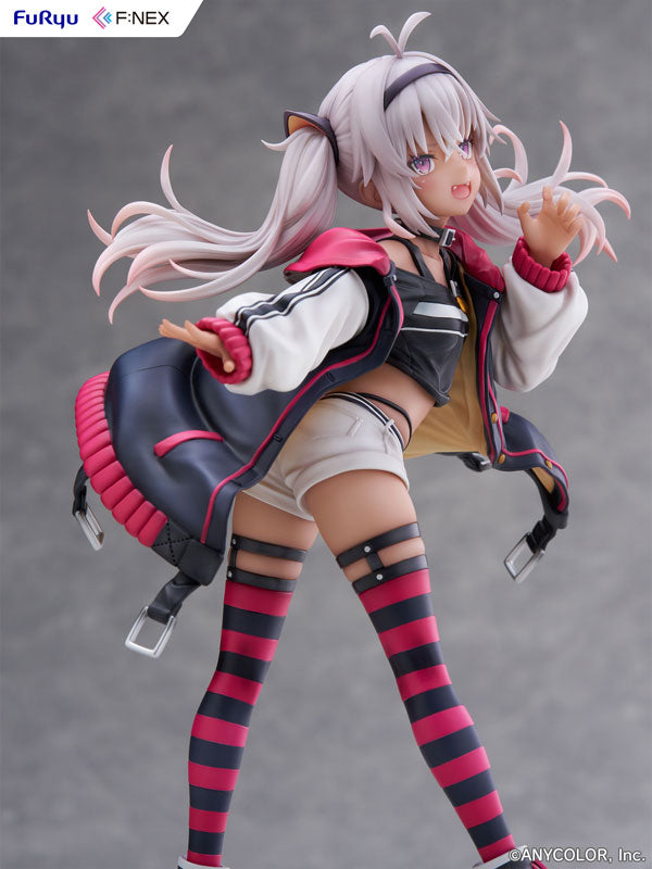 [Made-To-Order]Nijisanji Matsukai Mao 1/7 Complete Figure