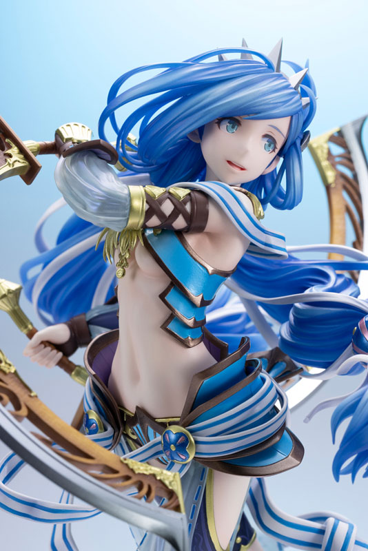 [Limited Sales] Ys VIII -Lacrimosa of DANA- Dana Iclucia 1/7 Complete Figure