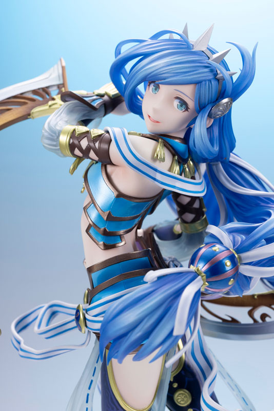 [Limited Sales] Ys VIII -Lacrimosa of DANA- Dana Iclucia 1/7 Complete Figure