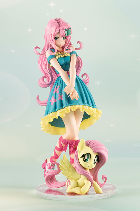 [Limited Sales] MY LITTLE PONY BISHOUJO Fluttershy 1/7 Complete Figure