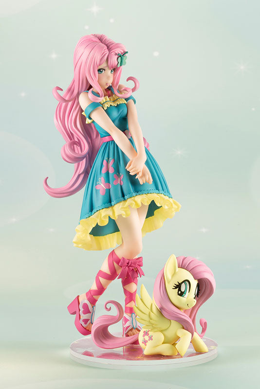 [Limited Sales] MY LITTLE PONY BISHOUJO Fluttershy 1/7 Complete Figure