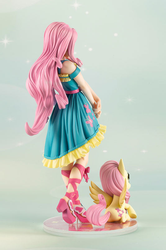 [Limited Sales] MY LITTLE PONY BISHOUJO Fluttershy 1/7 Complete Figure