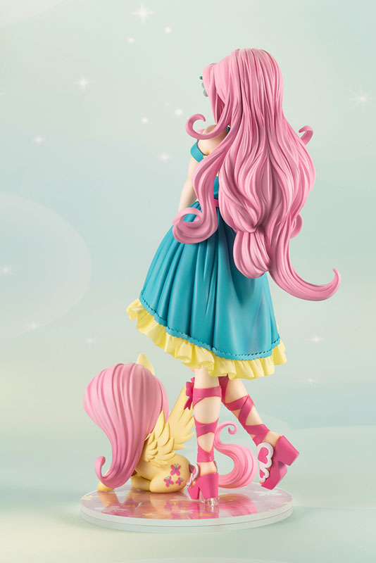 [Limited Sales] MY LITTLE PONY BISHOUJO Fluttershy 1/7 Complete Figure