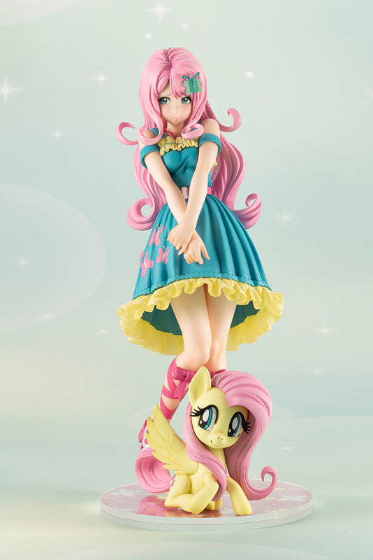 [Limited Sales] MY LITTLE PONY BISHOUJO Fluttershy 1/7 Complete Figure