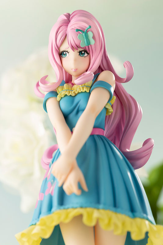 [Limited Sales] MY LITTLE PONY BISHOUJO Fluttershy 1/7 Complete Figure