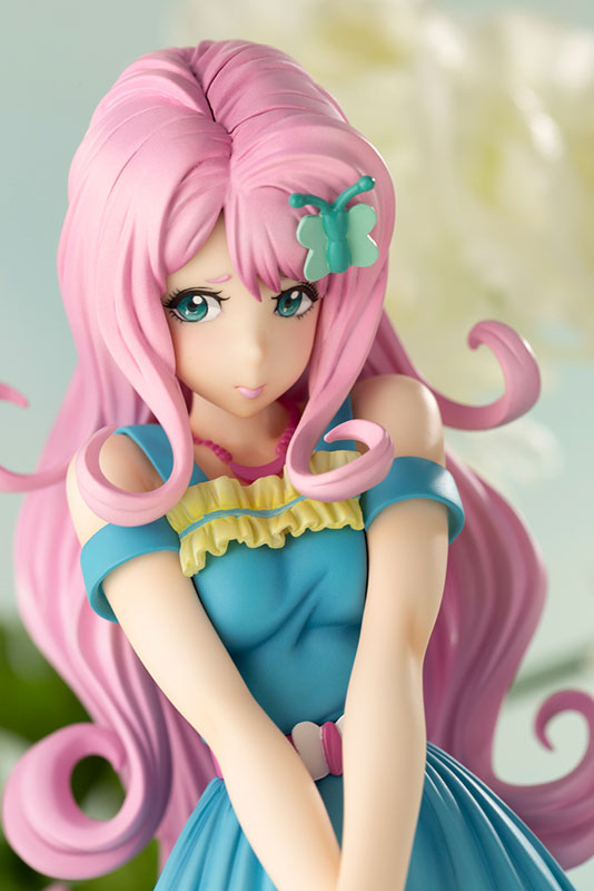 [Limited Sales] MY LITTLE PONY BISHOUJO Fluttershy 1/7 Complete Figure