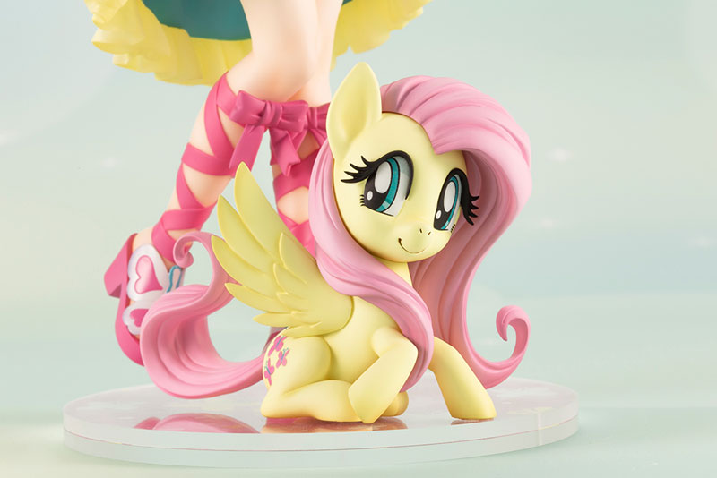 [Limited Sales] MY LITTLE PONY BISHOUJO Fluttershy 1/7 Complete Figure