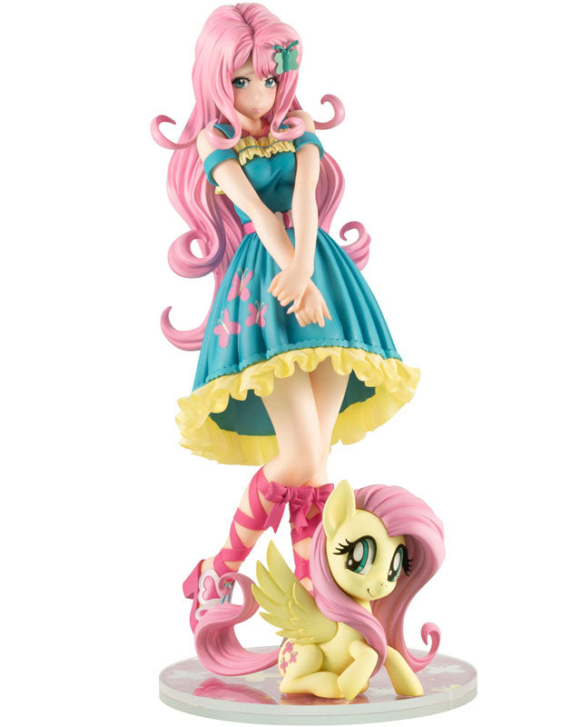 [Limited Sales] MY LITTLE PONY BISHOUJO Fluttershy 1/7 Complete Figure