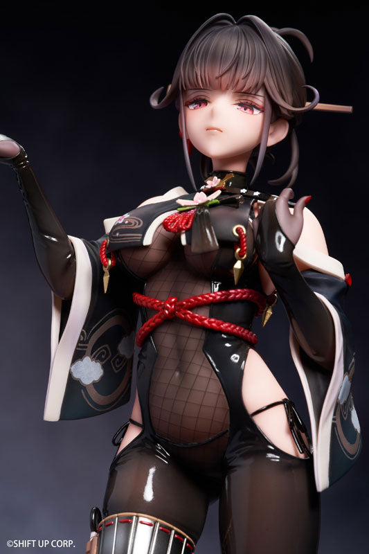 [Limited Sales] Goddess of Victory: Nikke Sakura Midnight Stealth 1/7 Complete Figure