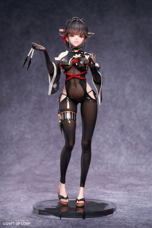 [Limited Sales] Goddess of Victory: Nikke Sakura Midnight Stealth 1/7 Complete Figure