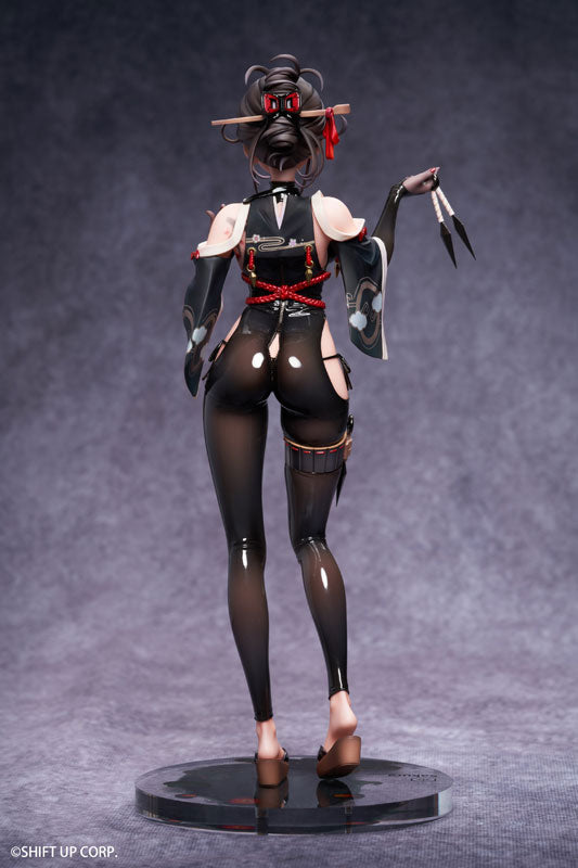 [Limited Sales] Goddess of Victory: Nikke Sakura Midnight Stealth 1/7 Complete Figure