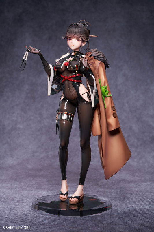 [Limited Sales] Goddess of Victory: Nikke Sakura Midnight Stealth 1/7 Complete Figure