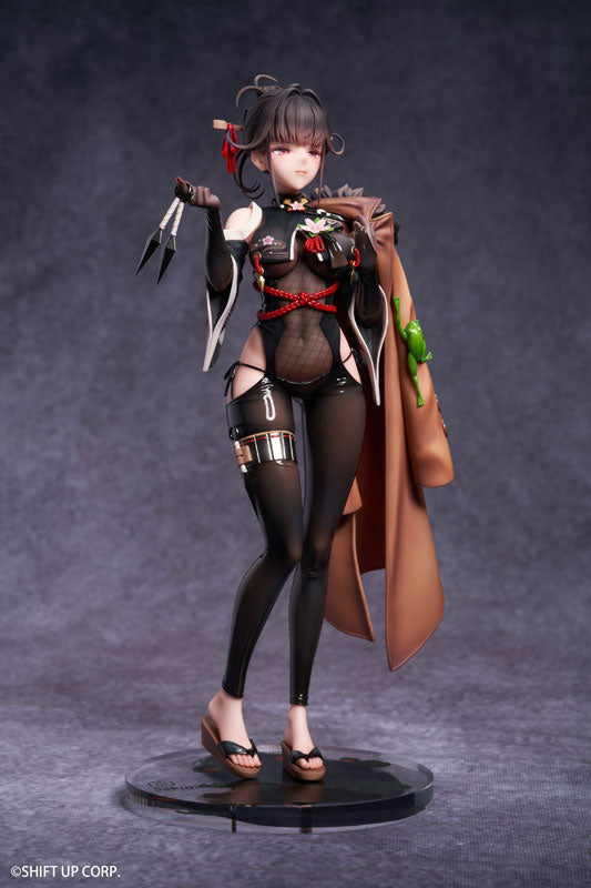 [Limited Sales] Goddess of Victory: Nikke Sakura Midnight Stealth 1/7 Complete Figure