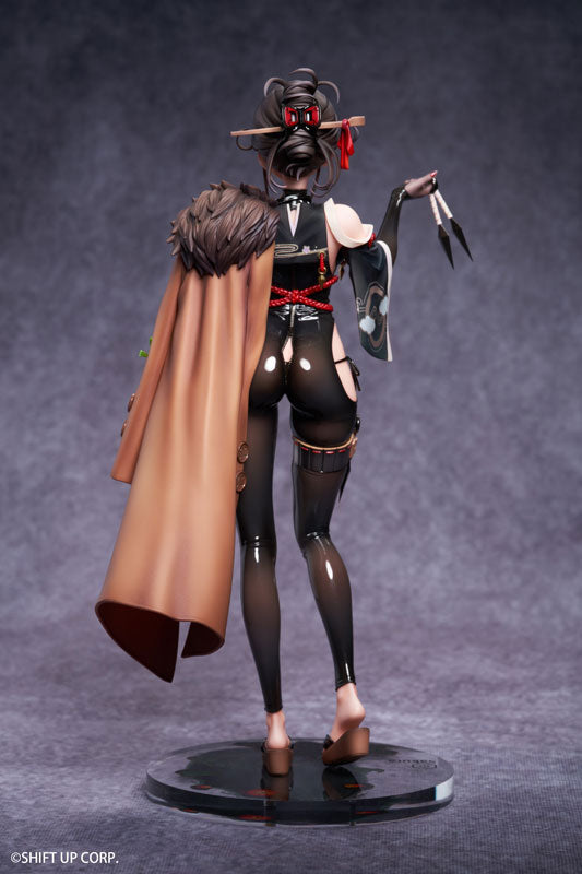 [Limited Sales] Goddess of Victory: Nikke Sakura Midnight Stealth 1/7 Complete Figure