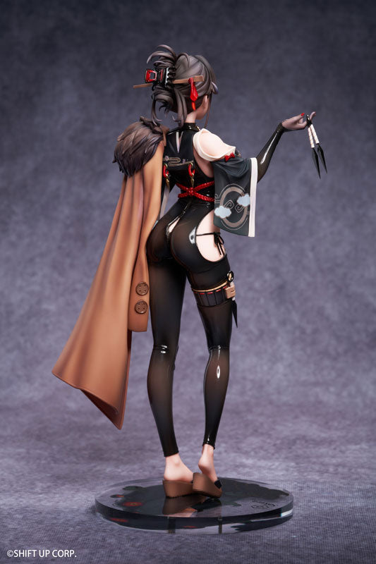 [Limited Sales] Goddess of Victory: Nikke Sakura Midnight Stealth 1/7 Complete Figure