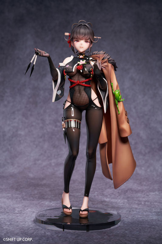 [Limited Sales] Goddess of Victory: Nikke Sakura Midnight Stealth 1/7 Complete Figure