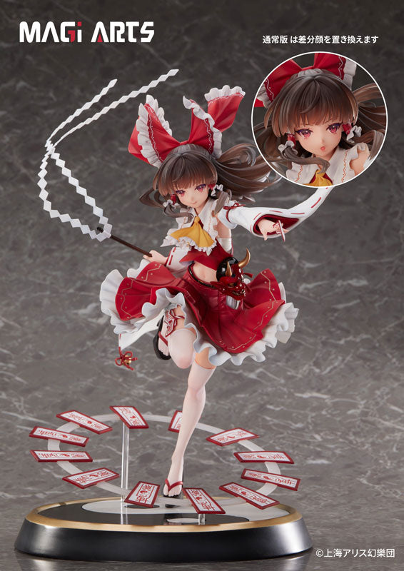 [Limited Sales] Touhou Project Eternal Shrine Maiden Reimu Hakurei 1/6 Complete Figure