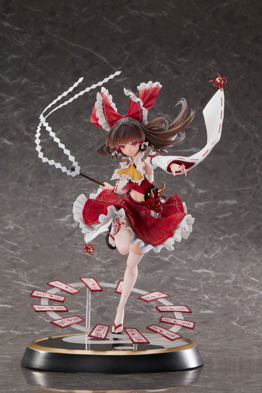 [Limited Sales] Touhou Project Eternal Shrine Maiden Reimu Hakurei 1/6 Complete Figure