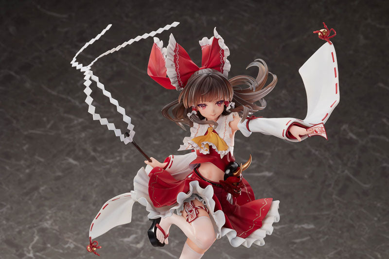 [Limited Sales] Touhou Project Eternal Shrine Maiden Reimu Hakurei 1/6 Complete Figure