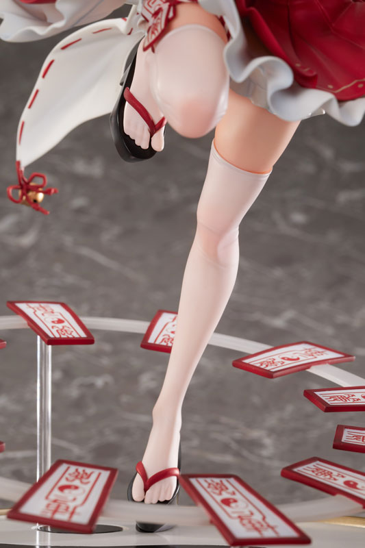 [Limited Sales] Touhou Project Eternal Shrine Maiden Reimu Hakurei 1/6 Complete Figure