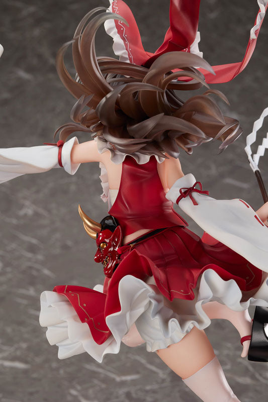 [Limited Sales] Touhou Project Eternal Shrine Maiden Reimu Hakurei 1/6 Complete Figure