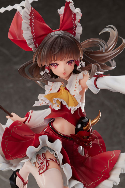 [Limited Sales] Touhou Project Eternal Shrine Maiden Reimu Hakurei 1/6 Complete Figure