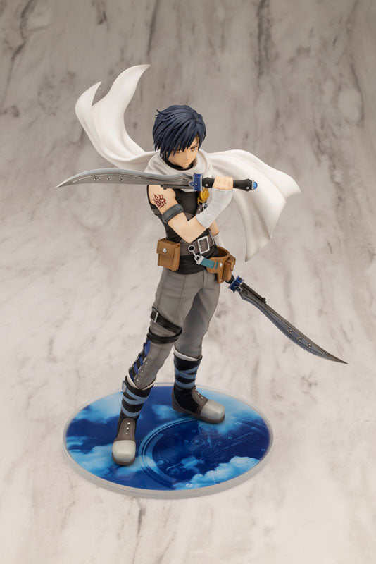 [Limited Sales] Kiseki Series Joshua Bright 1/8 Complete Figure