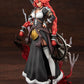 KDcolle OVERLORD Lupusregina Beta 10th Anniversary so-bin Ver. with Background Parts 1/8 Complete Figure, Action & Toy Figures, animota