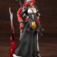 KDcolle OVERLORD Lupusregina Beta 10th Anniversary so-bin Ver. with Background Parts 1/8 Complete Figure, Action & Toy Figures, animota