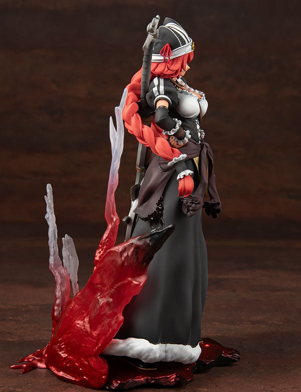 KDcolle OVERLORD Lupusregina Beta 10th Anniversary so-bin Ver. with Background Parts 1/8 Complete Figure, Action & Toy Figures, animota