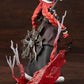 KDcolle OVERLORD Lupusregina Beta 10th Anniversary so-bin Ver. with Background Parts 1/8 Complete Figure, Action & Toy Figures, animota