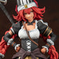 KDcolle OVERLORD Lupusregina Beta 10th Anniversary so-bin Ver. with Background Parts 1/8 Complete Figure, Action & Toy Figures, animota